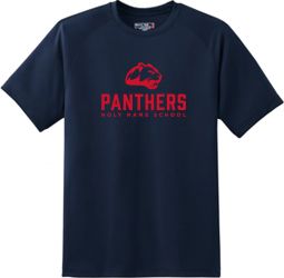 Performance S/S PE T-Shirt - Youth and Adult, Navy